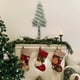thumbnail image 4 of Adornos de Borlas para Árbol de Navidad, Hechos a Mano, con Cuerda Tejida, para Decoración de Pared de Dormitorio., 4 of 6