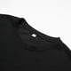 thumbnail image 4 of pstuiky manga larga para hombre, Camisa informal de manga larga con cuello redondo y color liso para hombre camisetas de hombre xl, 4 of 5
