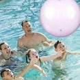 thumbnail image 2 of Reusable Giant Bubble Ball, Tear-Resistant Material Transparent Tpr Inflatable Fun Ball For Outdoor Indoor Party, 2 of 6