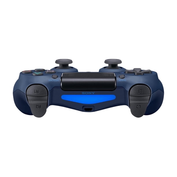 PS4 DualShock Midnight Blue | Wired gamepads for ecommerce