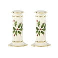 thumbnail image 2 of Lenox Holiday Salt & Pepper,Ivory, 2 of 2