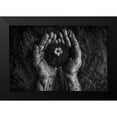 thumbnail image 2 of Clough, Stephen 14x11 Black Modern Framed Museum Art Print Titled - A new life, 2 of 5