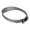 Grey, variant on Happydeer Hair Cutting Guide with Buckle Adjustable Curved Design Quick Installation Easy Removal Silicone Neckline Shaving Template Hair Trimming Haircuts Curved Headband Hair Salon Supplies