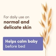 (2 pack) Aveeno Baby Calming Comfort Moisturizing Bedtime Lotion, 12 fl. oz