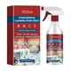 thumbnail image 2 of Spray limpiador de espuma para baño - Potente quitamanchas para azulejos, inodoros y lavabos - 120 ml, 1 botella - Fórmula fresca desodorizante, 2 of 9