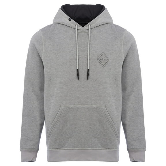 Makit Pullover Hoody [Violet Grey]