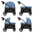 thumbnail image 4 of Baby Trend Navigator 2-in-1 Stroller Wagon, 4 of 18
