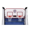 thumbnail image 3 of Pop-A-Shot Official Home Dual Shot Basketball Arcade Game, 3 of 8