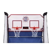 Pop-A-Shot Official Home Dual Shot Basketball Arcade Game