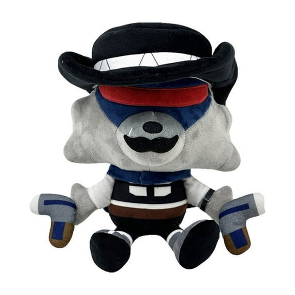 FNAF Plush: Five Nights at Freddy's - VR Freddy-- Modern Plushes for Game Fans