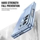 thumbnail image 4 of Z Fold 5 Case with Screen Protector, Matte Leahter Hybrid PC Hard All-Inclusive Shockproof Case with Stand for Samsung Galaxy Z Fold 5 2023, 4 of 5