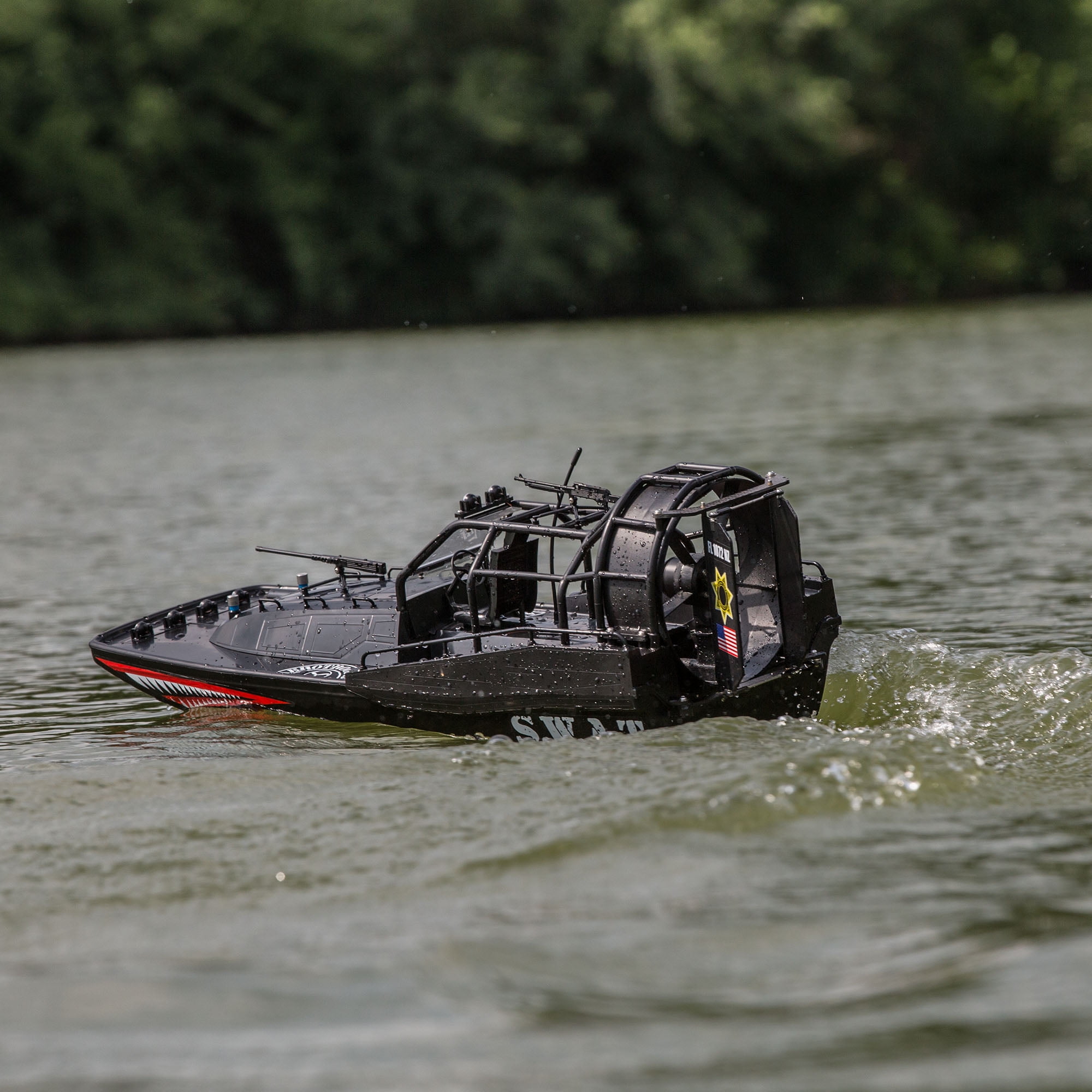 proboat aerotrooper 25