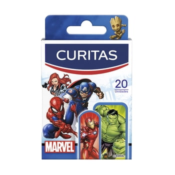 Venditas Curitas Marvel 20 pzas