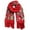 Red, variant on Aoochasliy Winter Scarfs Christmas Clothes Women's Scarf Shawl Wrap Traditional Retro Ukraine Style Printed Tassels Long Scarfs
