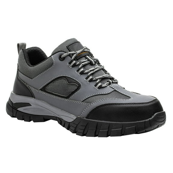 Safety Trainers Men Steel Toe Cap Trainers Women Lightweight Safety Shoes Industrial Work Shoes Puncture Proof