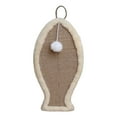 thumbnail image 1 of GROWTH TANK Cat Scratch Pad Cat Scratcher Sisal Cat Scratcher Wear-Resistant Accessories Mat, 1 of 9