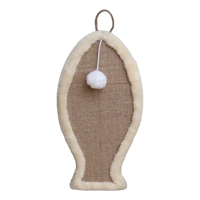 GROWTH TANK Cat Scratch Pad Cat Scratcher Sisal Cat Scratcher Wear-Resistant Accessories Mat