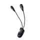 thumbnail image 5 of Cliplamp, Lámpara de brazo doble flexible de 2 brazos LE Dlighting Ingeniería de precisión, 5 of 12