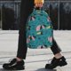 thumbnail image 2 of Easygdp Dachshund Dog Mochila Ligera de 15 Pulgadas para Estudiantes, Mochila Cómoda para la Escuela y Viajes, Correas Ajustables, 2 of 6
