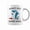 Black, variant on Bumpa Grandpa Gift Worlds Best Bumpa Shark Coffee Mugs