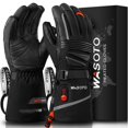 thumbnail image 1 of Guantes Calefactables WASOTO con Batería Recargable de 7.4V 22.2WH, 1 of 7