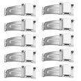 thumbnail image 1 of tredstone Stainless Steel Single Fold Over Clasp Buckle Insurance Watchband Clasp 12mm, 1 of 9