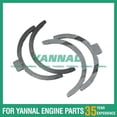 thumbnail image 3 of 3TNE68 Rondelle de Poussée Compatible avec Moteur Yanmar Pièces Diesel en Stock Complet, 3 of 4