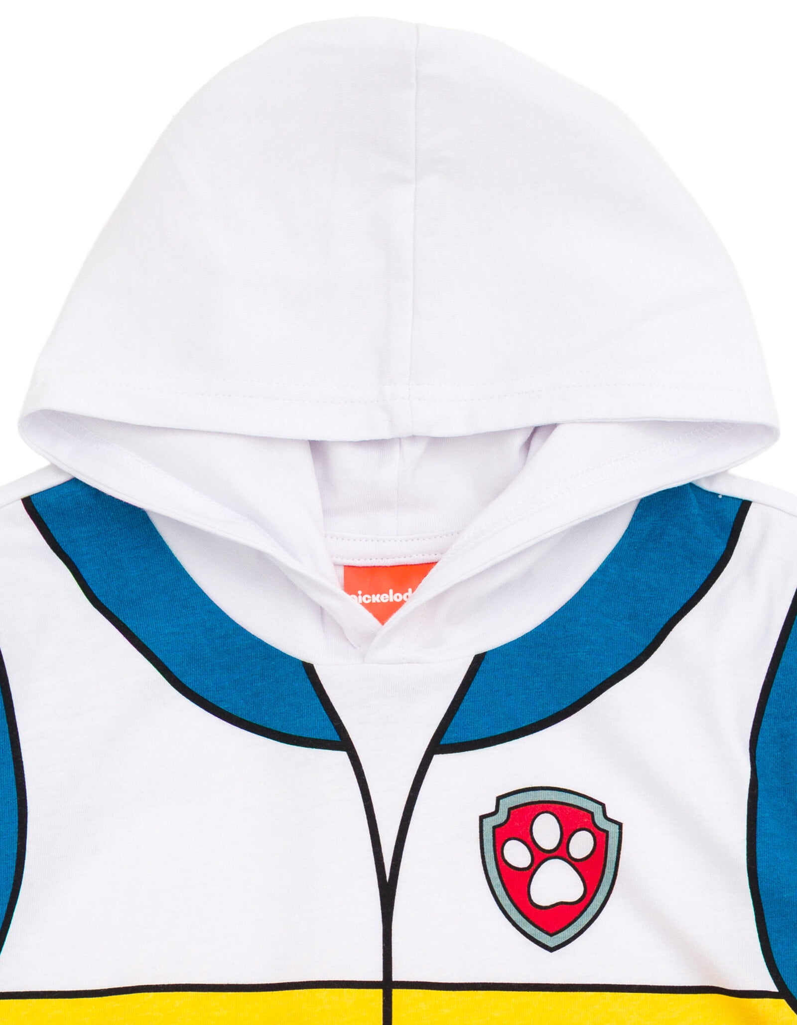 Paw Patrol Ryder Hooded Matching Family Cosplay T-Shirt Adult