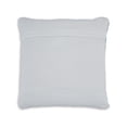 thumbnail image 3 of Sery 18 Inch Accent Pillow Set of 4, Indoor Outdoor Woven Geometric, Blue, 3 of 5