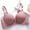 Pink, variant on TAGOLD Womens Plus Size Bra,Summer Casual Bras for Womens,Comfortable Without Steel Rings Small Chest Gathered And Auxiliary Breast Bra