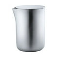 thumbnail image 2 of Blomus 63620 Stainless Steel Matt Milk Container with Lid, 2 of 3