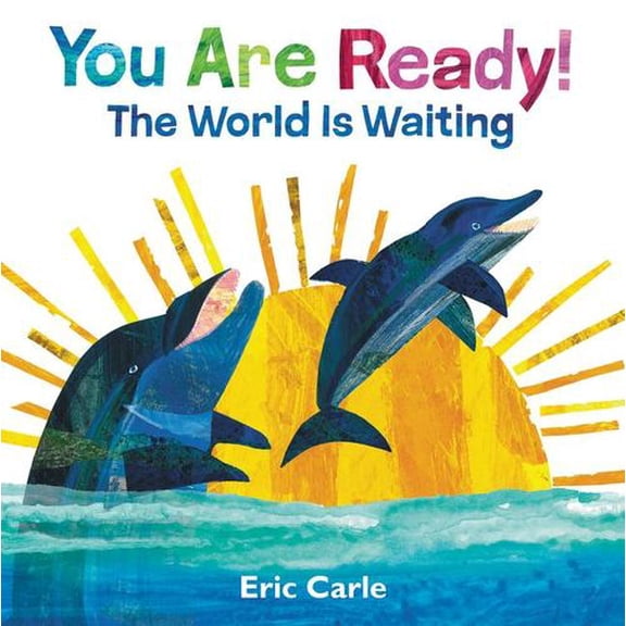 Pre-Owned You Are Ready!: The World Is Waiting (Hardcover) 0062953524 9780062953520