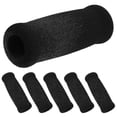 thumbnail image 1 of 5pcs Crutch Handle Grips Elderly Crutch Grips Non-slip Crutch Grips Thicken Hand Grips-Good, 1 of 2