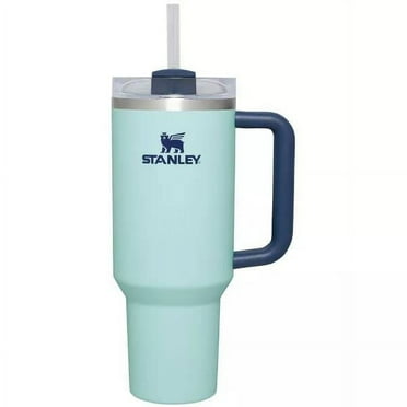 Stanley Quencher H2.0 FlowState 40 oz Tumbler - Rosewood Glow - Walmart.com