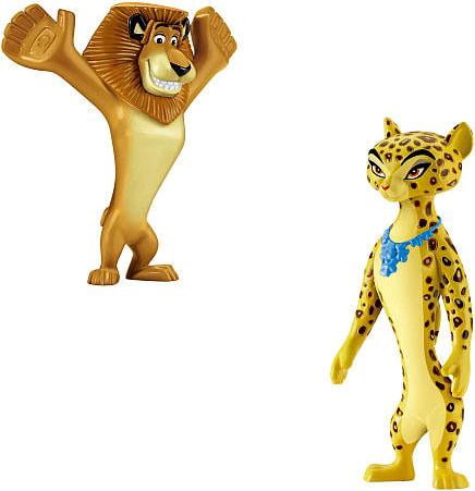 madagascar toys walmart