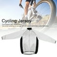 thumbnail image 3 of Chaqueta de Ciclismo Chaqueta de Bicicleta de Montaña Jersey de Ciclismo Impermeable a Prueba de Viento Chaqueta Impermeable para Correr Ropa Deportiva para Correr Ciclismo Pesca, 3 of 8
