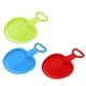 thumbnail image 2 of Ganfancp Al Aire Libre de Invierno de Plástico Tablas de Esquí de Nieve de Hierba de Arena de Esquí Pad Snowboard Ofertas Del Día 1 X Esquí Rojo + 1 X Esquí Azul + 1 X Esquí Amarillo, 2 of 7