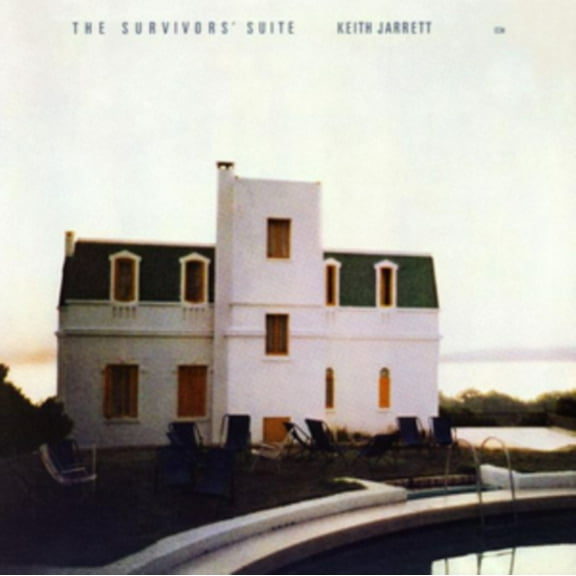 Keith Jarrett - The Survivor's Suite - Vinyl