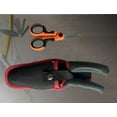thumbnail image 2 of Multipurpose Heavy Duty Scissors All Purpose Utility Industrial Scissors Cutter with Utility Scissor pouch,Electricians Shears- Perfect for plastic, Fibre, Wood, Iron Wire, Soft Pipe, 2 of 7