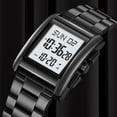 thumbnail image 3 of SKMEI 2228 Multifunctional Digital Watch with Dual Time Display, 30M Waterproof, Luminous Dial, Alarm, Stopwatch, and Countdown Timer for Men and Women, 3 of 7