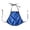 Blue, variant on Ticikt Girls Sequin Top Tunic Sparkly Polka Dance Performance Stage Wear Sleeveless Shirt Blouse,Yellow