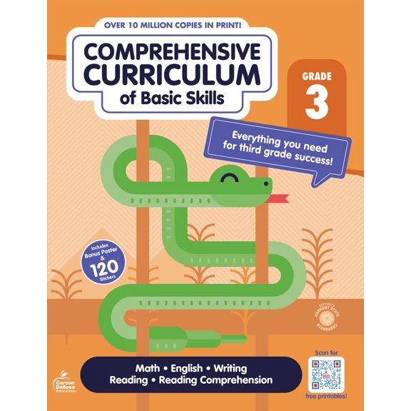 COMP CURRICULUM GRD 3
