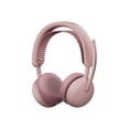 thumbnail image 4 of LOGITECH ZONE WIRELESS 2 ES FOR BUSINESS - (TEAMS VERSION ) ROSE, 4 of 10
