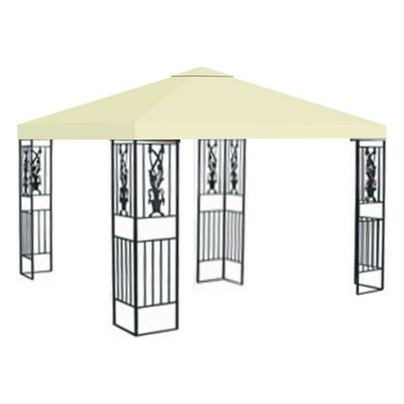 Sunrise 10 X Ft Gazebo Replacement Canopy Cover Sunrise 10 X Ft Gazebo Replacement Canopy Cover