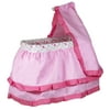Lissi Deluxe Canopy Doll Bed