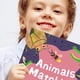 thumbnail image 4 of Emparejamiento De Memoria, Tarjeta Colorida, Juego De Mesa Interactivo Para Padres E Hijos, Juguete Para Niños Moyic FN003488-01, 4 of 6
