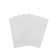 thumbnail image 1 of Práctica Piel en blanco Doble lateral 1 mm Portátiles Portátiles Pieles Artificiales Profesionales Cosméticos Cosméticos Accesorios 5 piezas Yuarrent CE001515-00, 1 of 7