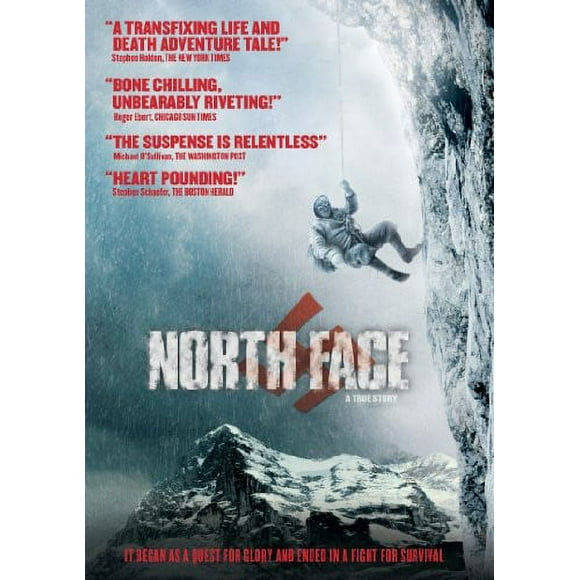 Face Nord [Disque Vidéo Numérique], Sous-Titré, Écran Large