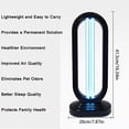 thumbnail image 3 of fsxdhpcsgfc Remote Control LampBed Light Night Light Clean Bedroom，En Sure Sleep，with Button To Pr Event Remote Control Loss (BLACK White) Night Light Clock Plug in Lights Projector for Bedroom, 3 of 5