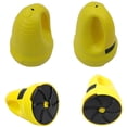 thumbnail image 4 of Raspador de hielo para automóvil, raspador de hielo eléctrico, carga USB, invierno, parabrisas de automóvil, desempañador de nieve para parabrisas de automóvil, amarillo, fácil de usar,, 4 of 5